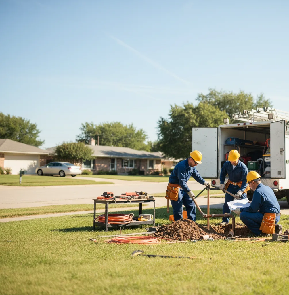 Drain Cleaning in Middlebury, IN